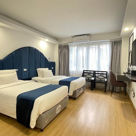 Hanoi Capital Premium Hotel ภายนอก รูปภาพ