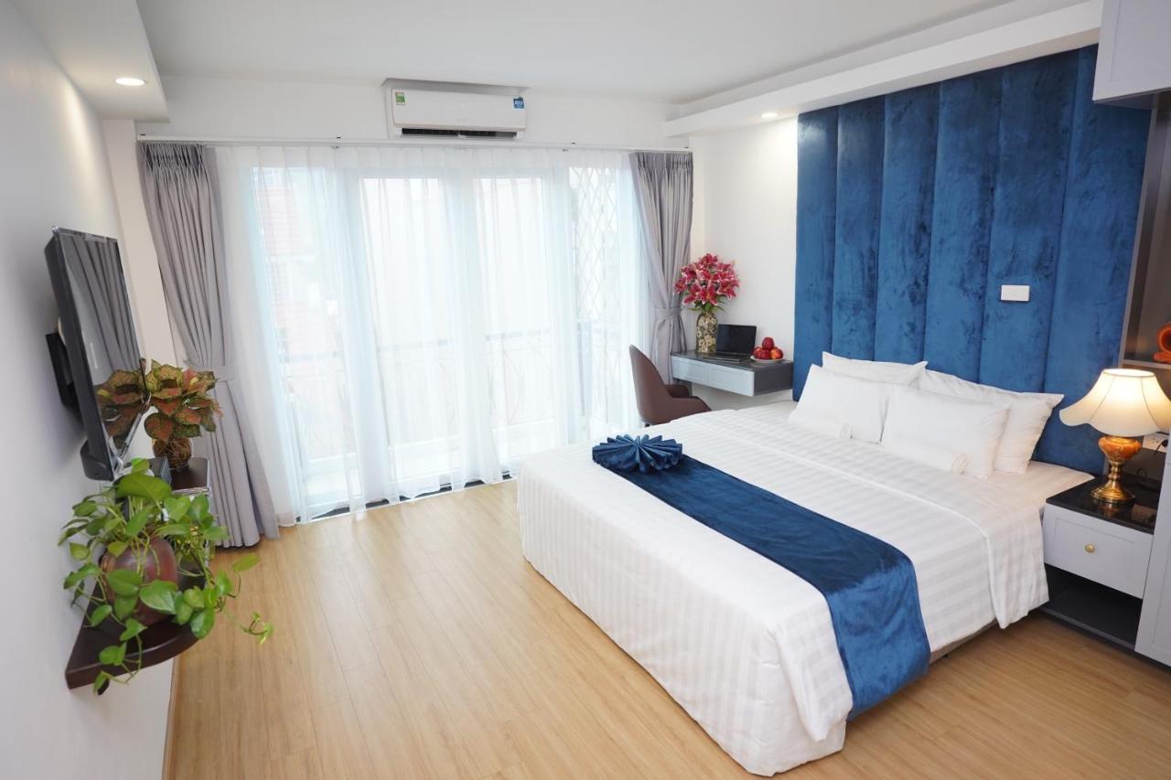 Hanoi Capital Premium Hotel ภายนอก รูปภาพ