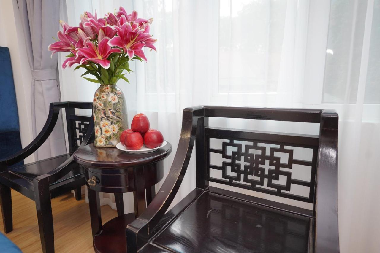 Hanoi Capital Premium Hotel ภายนอก รูปภาพ
