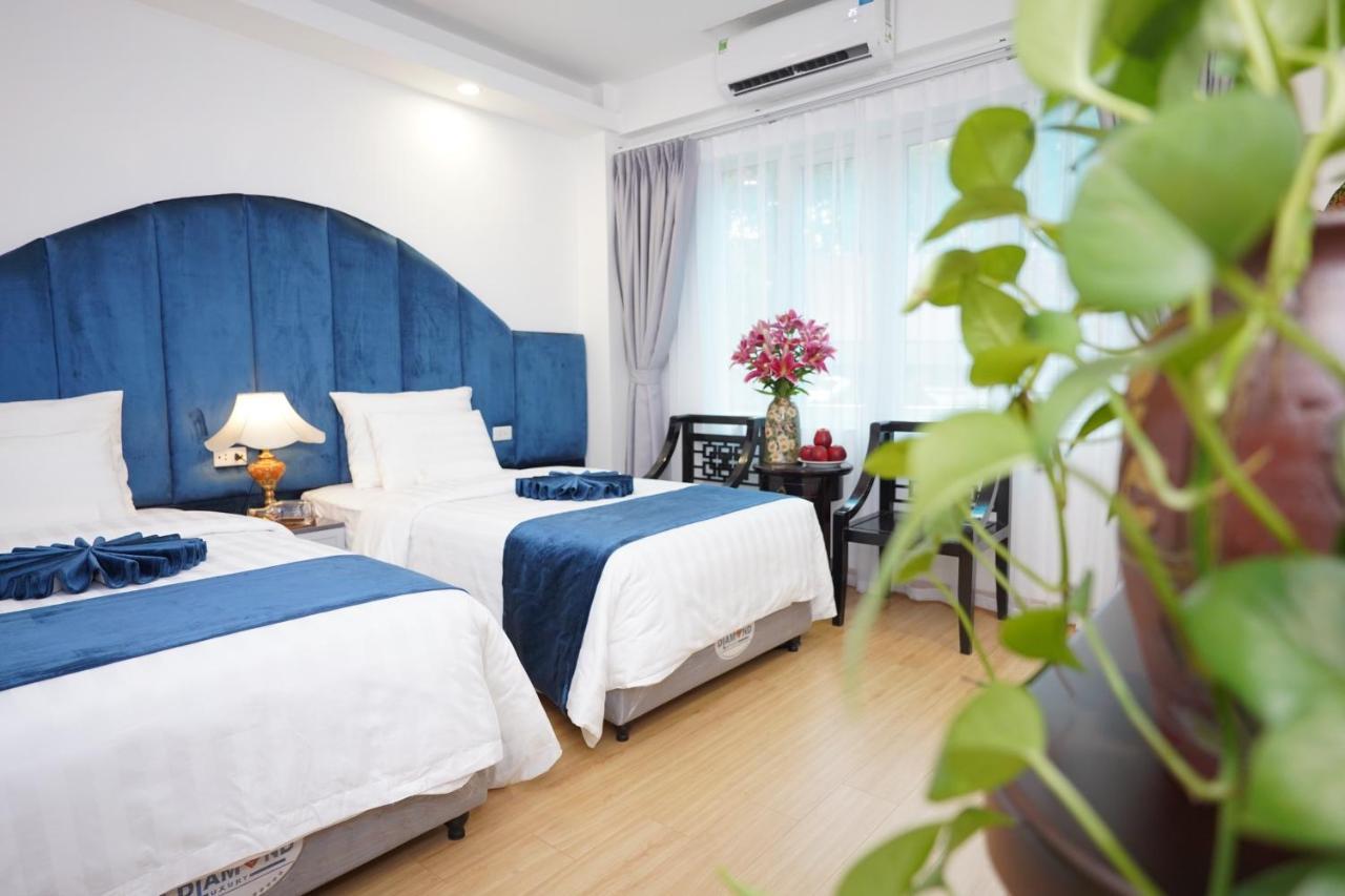 Hanoi Capital Premium Hotel ภายนอก รูปภาพ