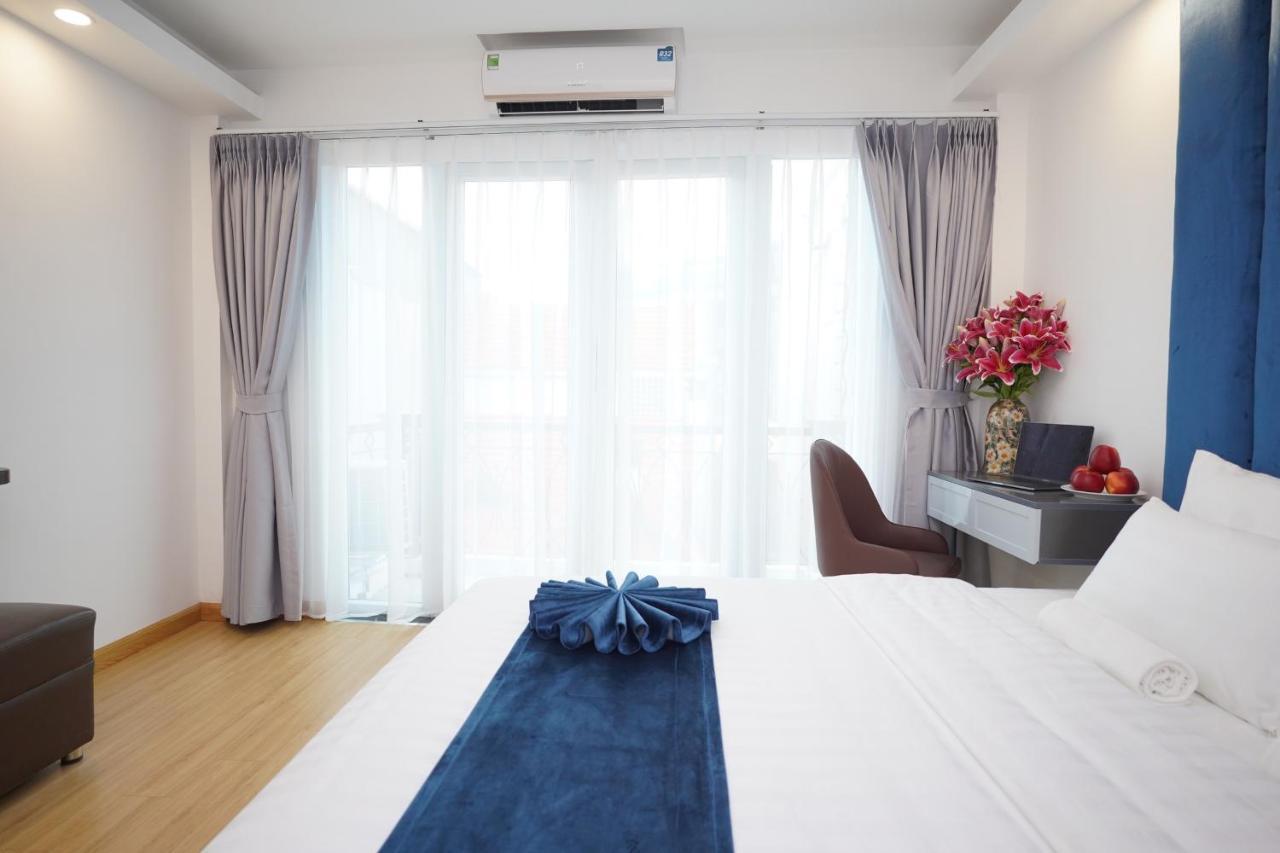Hanoi Capital Premium Hotel ภายนอก รูปภาพ