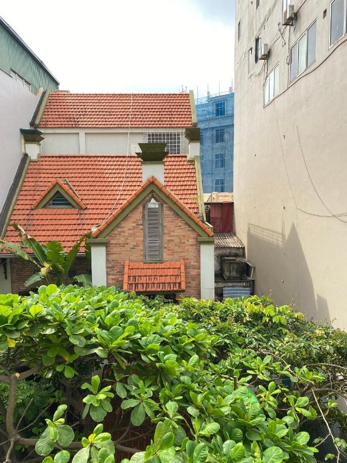 Hanoi Capital Premium Hotel ภายนอก รูปภาพ