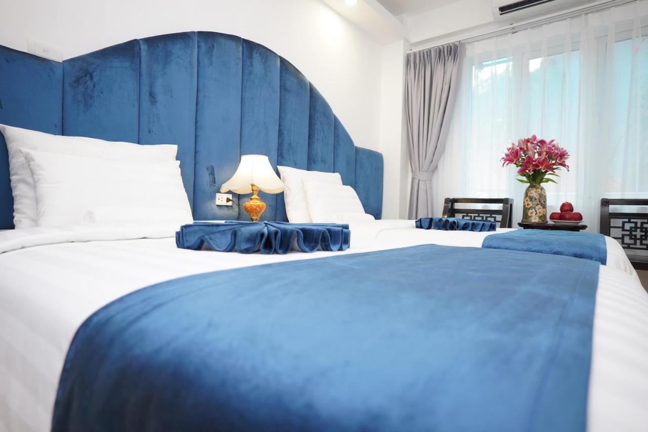 Hanoi Capital Premium Hotel ภายนอก รูปภาพ