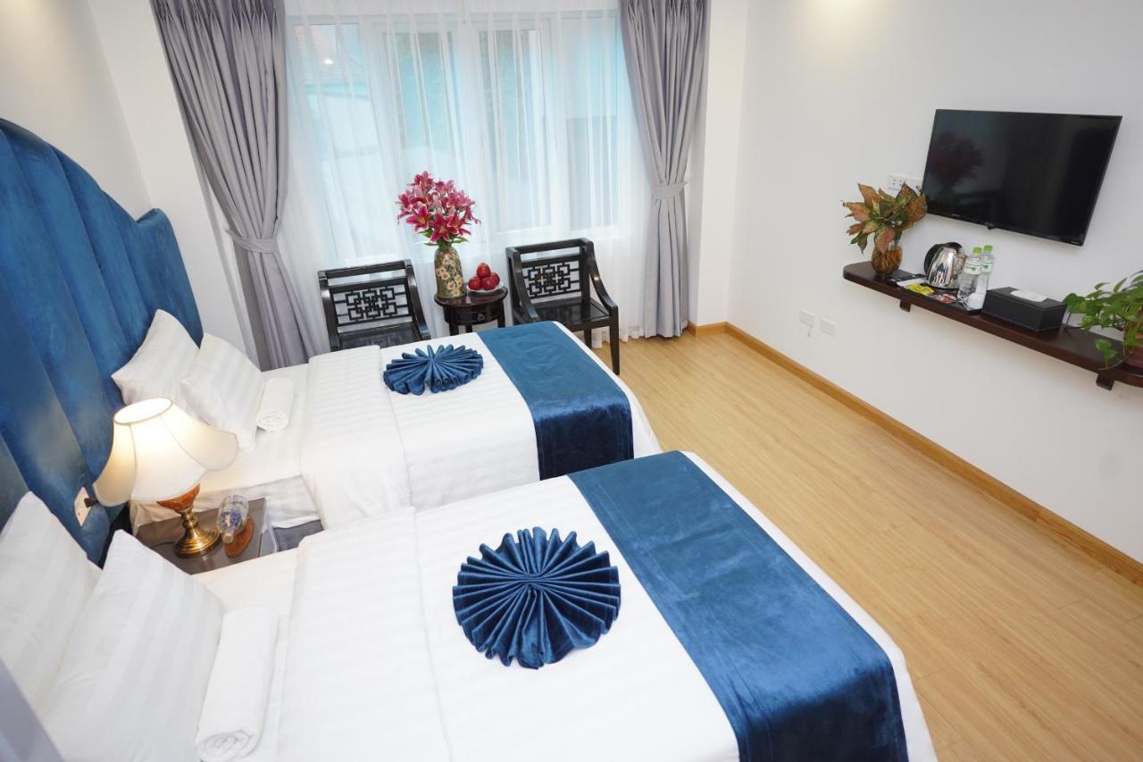 Hanoi Capital Premium Hotel ภายนอก รูปภาพ