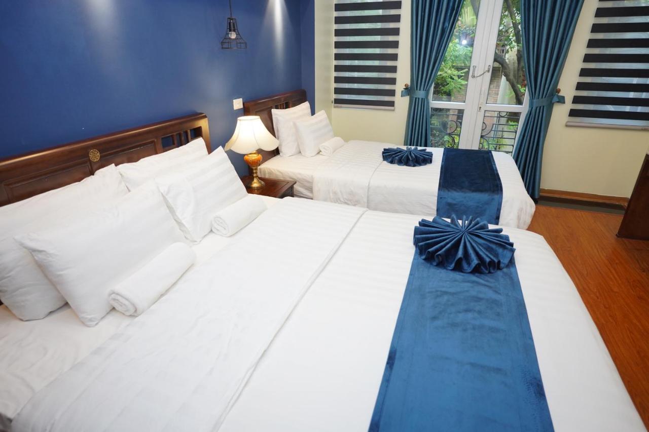 Hanoi Capital Premium Hotel ภายนอก รูปภาพ