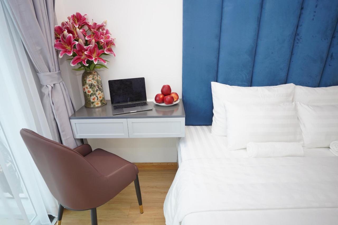 Hanoi Capital Premium Hotel ภายนอก รูปภาพ
