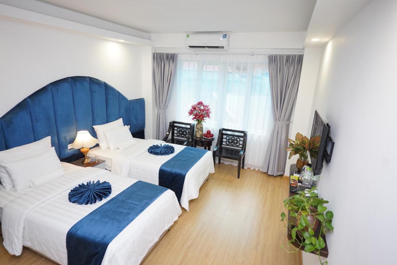Hanoi Capital Premium Hotel ภายนอก รูปภาพ