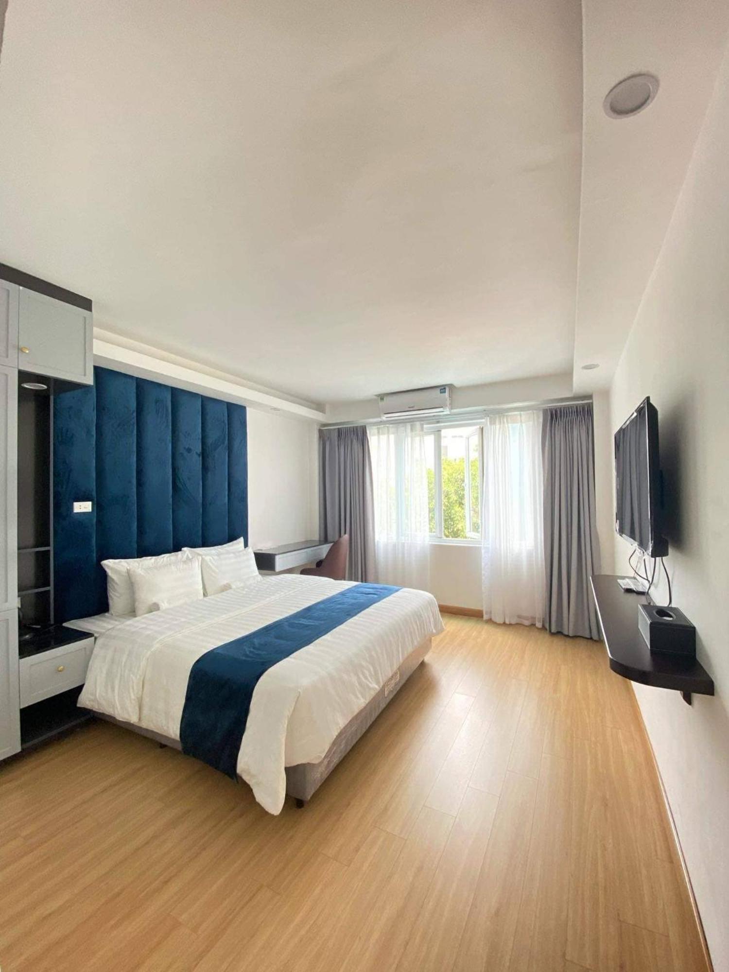 Hanoi Capital Premium Hotel ภายนอก รูปภาพ