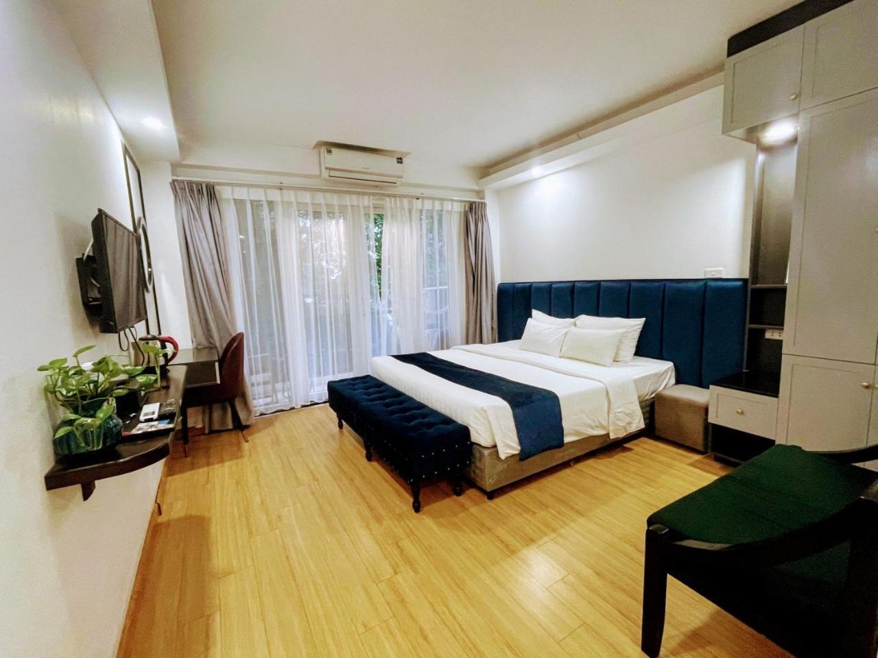Hanoi Capital Premium Hotel ภายนอก รูปภาพ