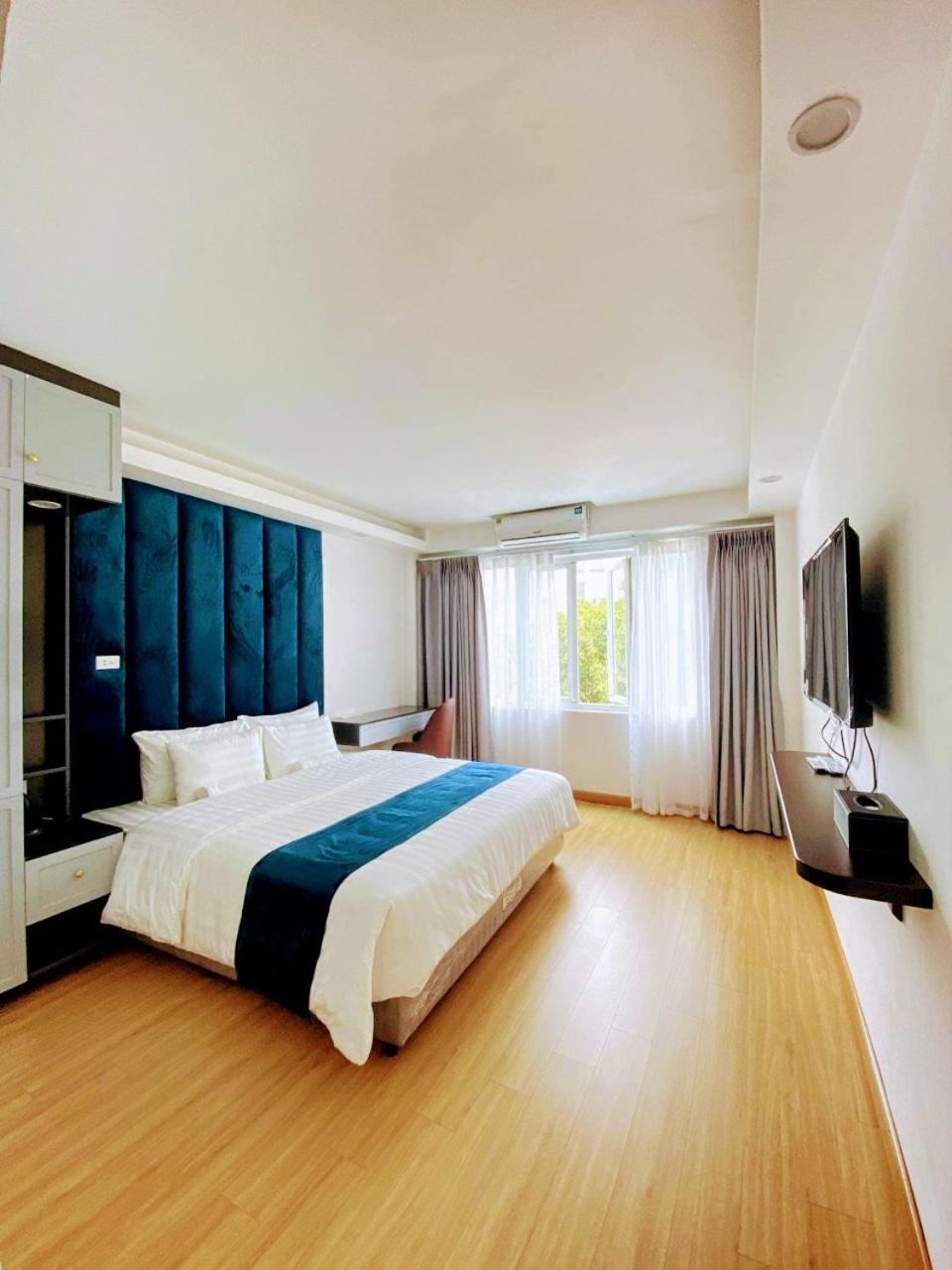 Hanoi Capital Premium Hotel ภายนอก รูปภาพ