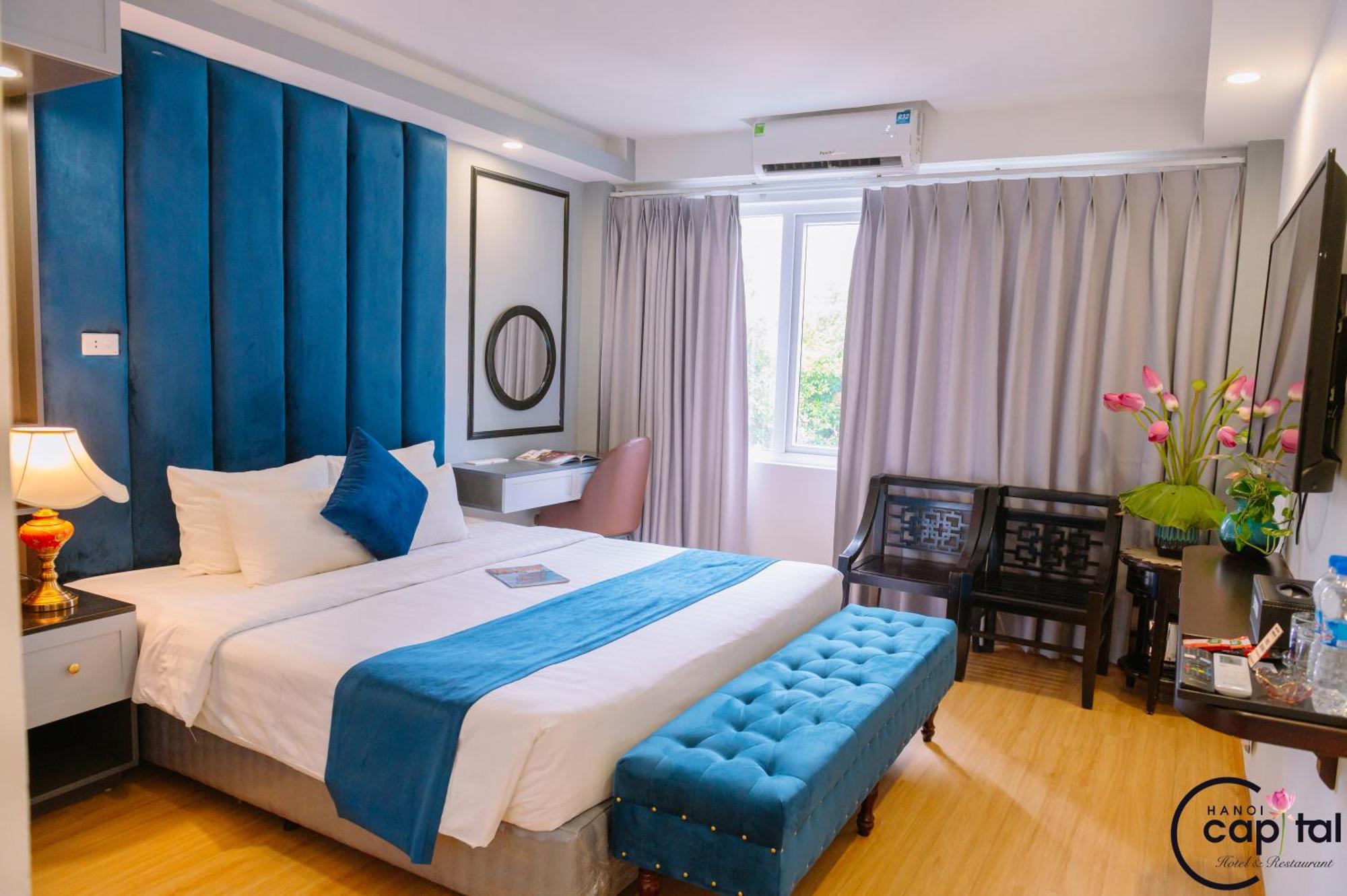 Hanoi Capital Premium Hotel ภายนอก รูปภาพ