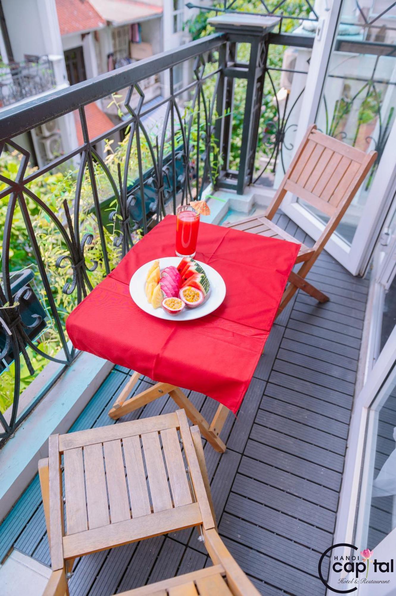 Hanoi Capital Premium Hotel ภายนอก รูปภาพ