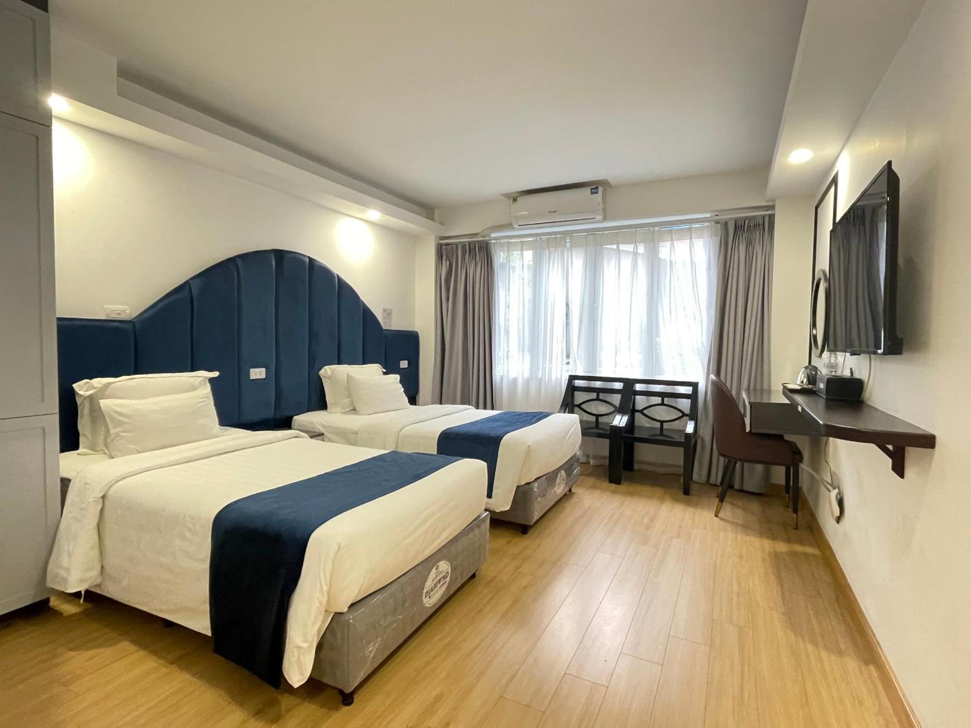 Hanoi Capital Premium Hotel ภายนอก รูปภาพ