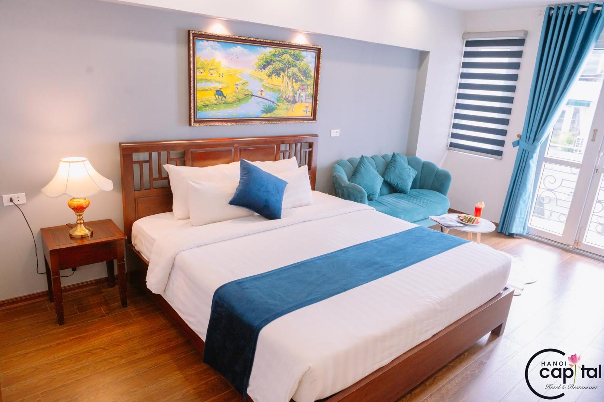 Hanoi Capital Premium Hotel ภายนอก รูปภาพ